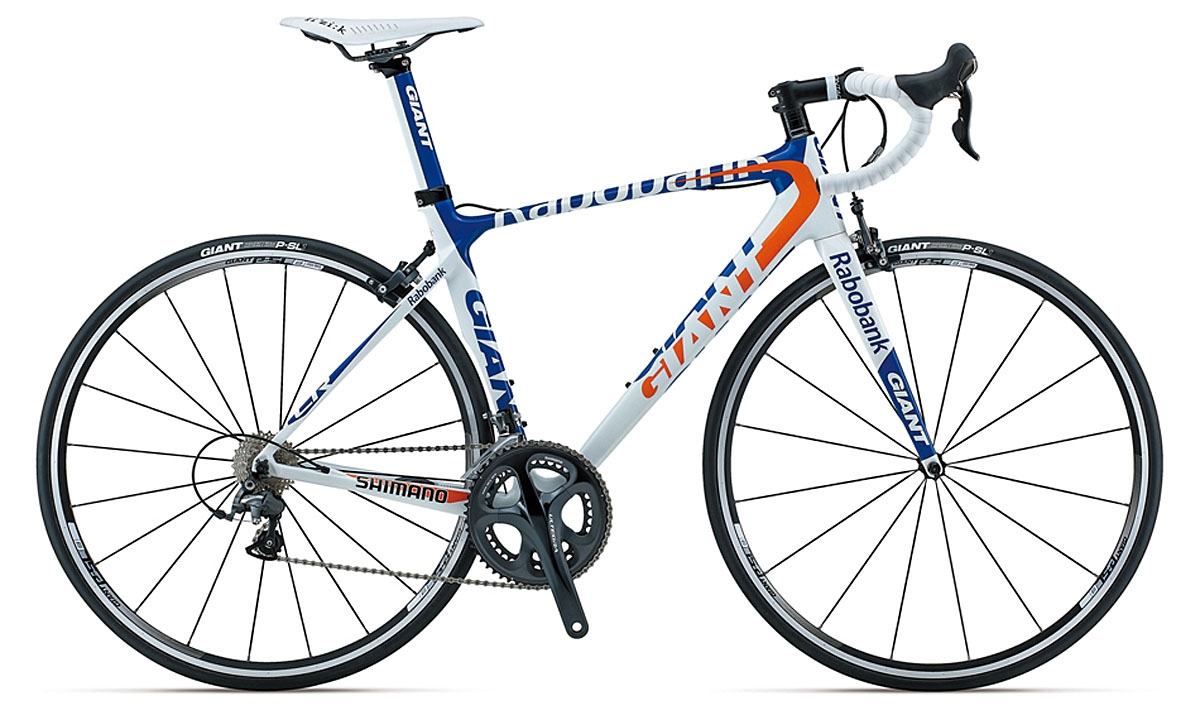 GIANT Rabobank ロードバイクフレーム GIANT Rabobank ロードバイクフレーム